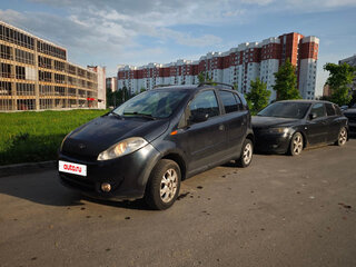 2008 Chery Kimo (A1), синий, 170000 рублей, вид 1