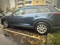 2017 Mazda CX-9 II, синий, 2050000 рублей - вид 5