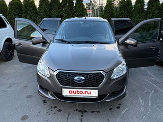2018 Datsun on-DO I, серый, 569000 рублей, вид 1