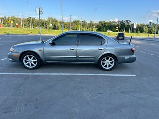 2005 Nissan Maxima V (A33), серый, 580000 рублей, вид 3