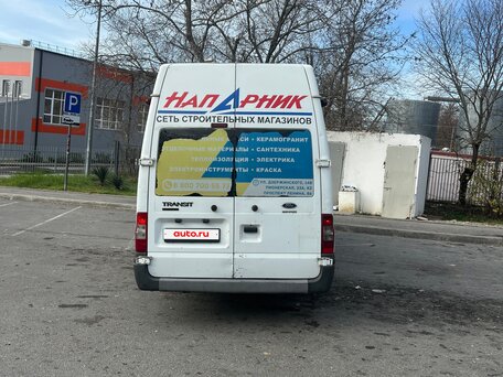 2012 Ford Transit, белый, 700000 рублей, вид 5