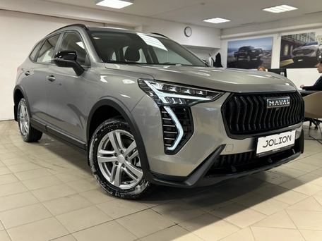 Haval Jolion I Рестайлинг