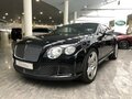 2012 Bentley Continental GT II, чёрный - вид 4