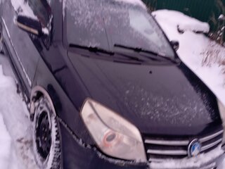 2014 Geely MK Cross I, чёрный, 250000 рублей, вид 2