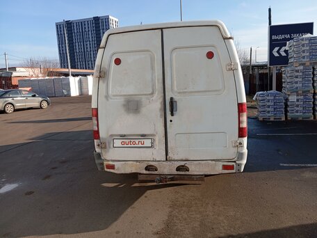 2007 ГАЗ ГАЗель (3302), белый, 350000 рублей, вид 1
