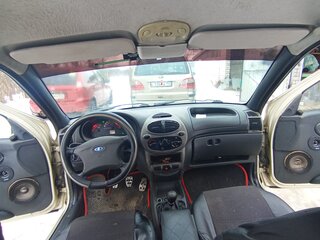 2008 Lada (ВАЗ) Kalina Sport I, бежевый, 250000 рублей, вид 5