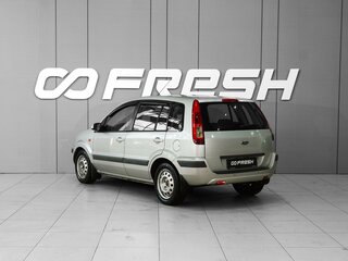 2006 Ford Fusion I Рестайлинг, серый, 349000 рублей, вид 2