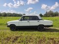 1992 Lada (ВАЗ) 2105, белый, 80000 рублей - вид 2
