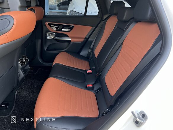 2025 Mercedes-Benz GLC 300 II (X254), белый, 10690000 рублей - вид 7