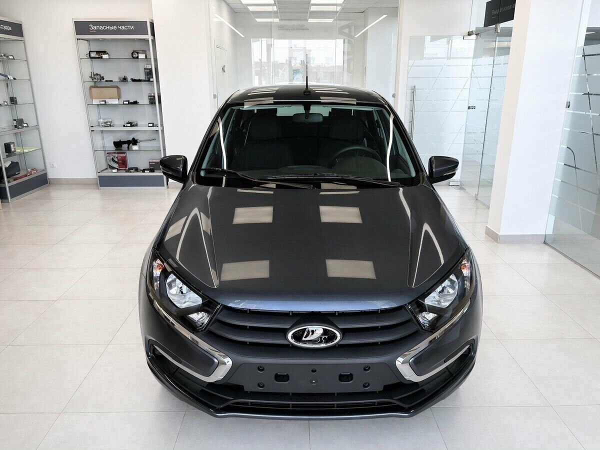 Открыть фотографии: Lada (ВАЗ) Granta I Рестайлинг