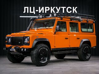 Land Rover Defender 110 I Рестайлинг