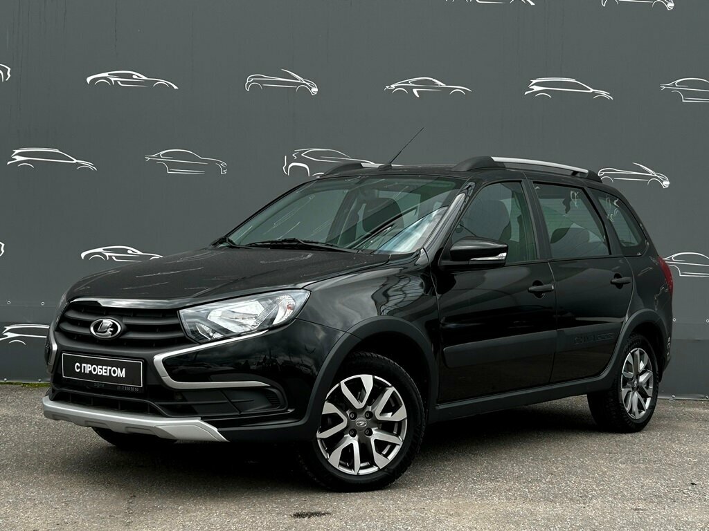 Открыть фотографии: Lada (ВАЗ) Granta I Рестайлинг