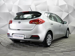2013 Kia Ceed II, серебристый, 785000 рублей, вид 5
