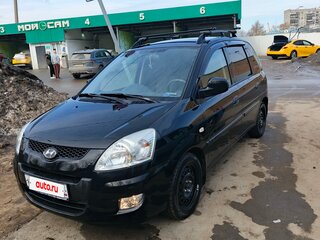 2008 Hyundai Matrix I Рестайлинг 2, чёрный, 720000 рублей, вид 1