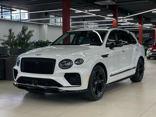 2024 Bentley Bentayga I Рестайлинг, белый, 27990000 рублей, вид 2