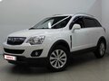 2014 Opel Antara I Рестайлинг, белый, 1310000 рублей