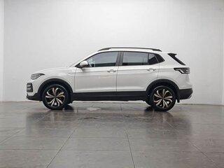 2025 Volkswagen Tharu XR, белый, 1780000 рублей, вид 4