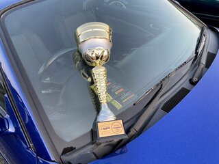 2002 Nissan Silvia VII (S15), синий, 20000000 рублей, вид 3