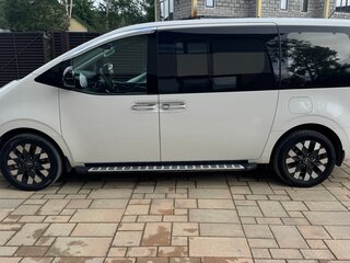 2021 Hyundai Staria I, белый, 5900000 рублей, вид 1