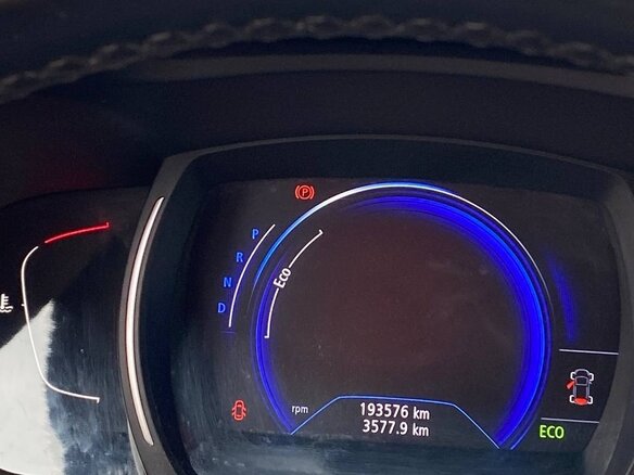 2017 Renault Kadjar I, синий, 1446587 рублей - вид 12