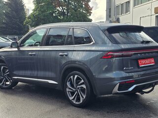 2023 Geely Monjaro I, серый, 2999000 рублей, вид 4