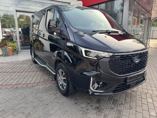 2025 Ford Transit Custom SWB I (China Market), чёрный, 5990000 рублей, вид 2