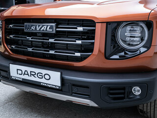 2026 Haval Dargo I Рестайлинг, оранжевый, 3860010 рублей, вид 5