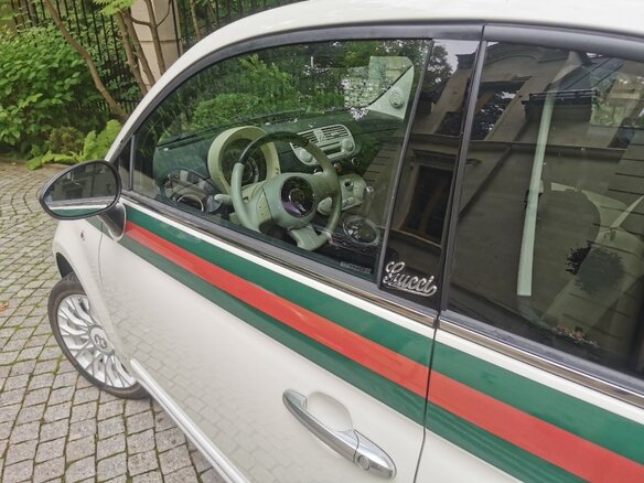 2011 Fiat 500 II, белый, 1700000 рублей - вид 13
