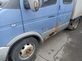 2004 ГАЗ ГАЗель (33023/330273) Фермер, голубой, 240000 рублей - вид 5