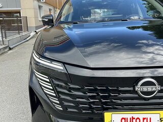 2026 Nissan Qashqai II Рестайлинг 2, чёрный, 2390000 рублей, вид 4