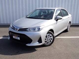 2020 Toyota Corolla Axio XI (E160, E170) Рестайлинг 2, серебристый, 1391000 рублей, вид 1