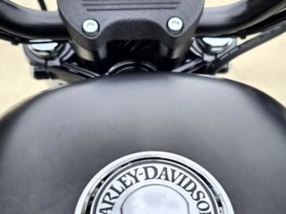 2012 Harley-Davidson Sportster 883, чёрный, 950000 рублей, вид 2