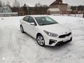 2019 Kia Cerato IV, белый, 2350000 рублей - вид 2