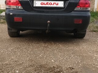 2005 Mitsubishi Lancer IX Рестайлинг, чёрный, 650000 рублей, вид 5