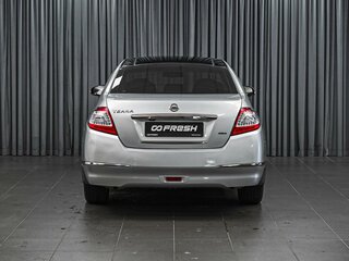 2012 Nissan Teana II (J32) Рестайлинг, серебристый, 1320000 рублей, вид 4