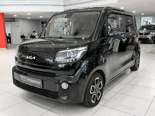 Kia Ray I Рестайлинг 2