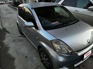 2008 Toyota Passo I (C10), серебристый, 450000 рублей, вид 5