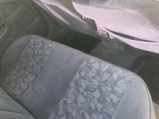 1998 Toyota Avensis I, зелёный, 255000 рублей, вид 5