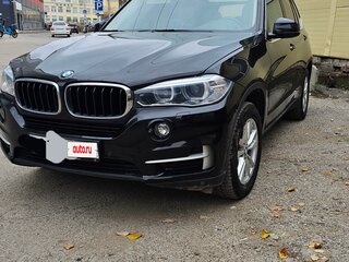 2018 BMW X5 25d III (F15), чёрный, 4600000 рублей, вид 1