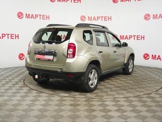 2013 Renault Duster I, бежевый, 899000 рублей, вид 5