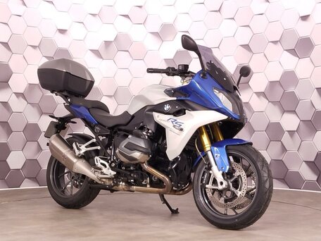 2016 BMW R 1200 RS, белый, 849000 рублей, вид 1