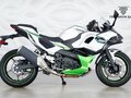 2025 Kawasaki Ninja 7, серебристый, 899000 рублей