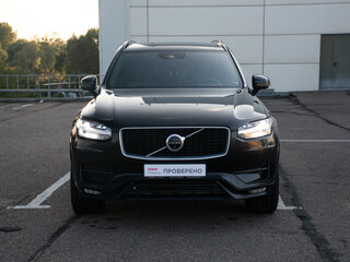 2019 Volvo XC90 II Рестайлинг 1, чёрный, 3750000 рублей, вид 2