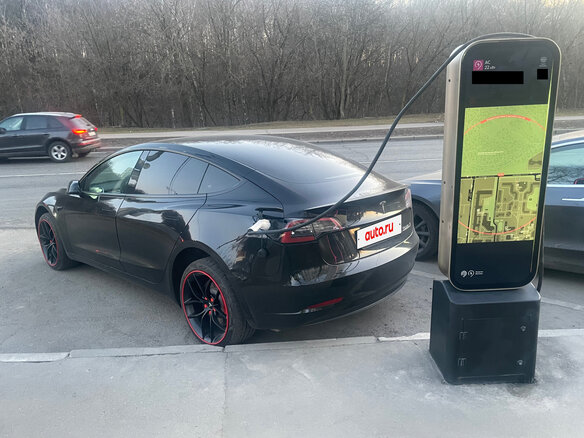 2022 Tesla Model 3 Performance I, чёрный, 4799999 рублей - вид 13