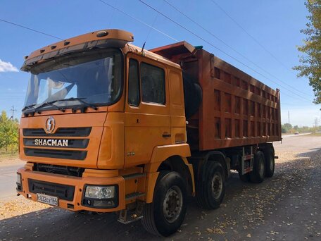 2013 Shacman (Shaanxi) F3000, жёлтый, 3200000 рублей, вид 3