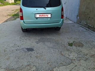 2005 Toyota Probox I, зелёный, 460000 рублей, вид 4