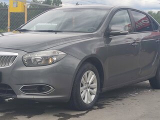 2014 Brilliance H530 I, серый, 600000 рублей, вид 1