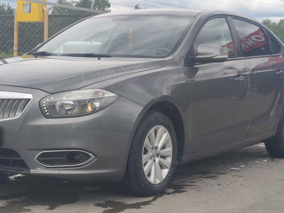 2014 Brilliance H530 I, серый, 600000 рублей