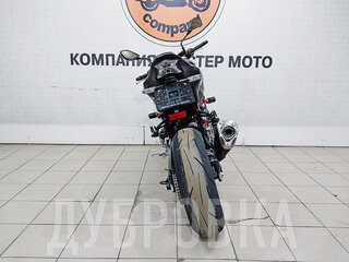 2023 Kawasaki Z 900, серый, 1025000 рублей, вид 4