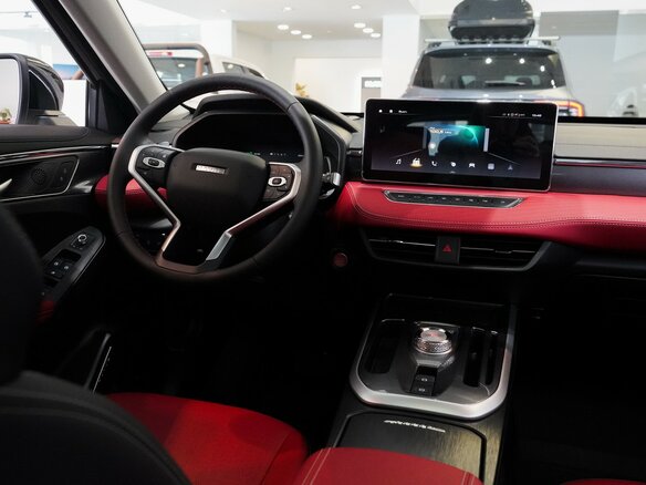 2026 Haval Jolion I Рестайлинг, белый, 2699000 рублей - вид 6